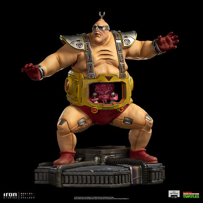 TMNT - Krang BDS Art Scale 1/10