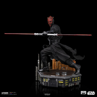 Darth Maul BDS Art Scale 1/10