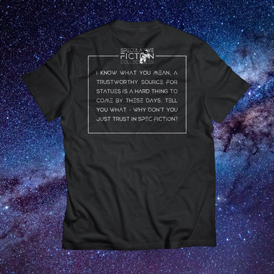TFAW SHIRT - Spec Fiction Collectibles