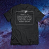 Spacetime Crew Neck T-Shirt