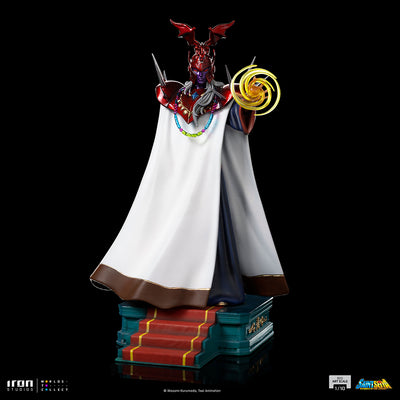 Saint Seiya - Pope Ares BDS Art Scale 1/10