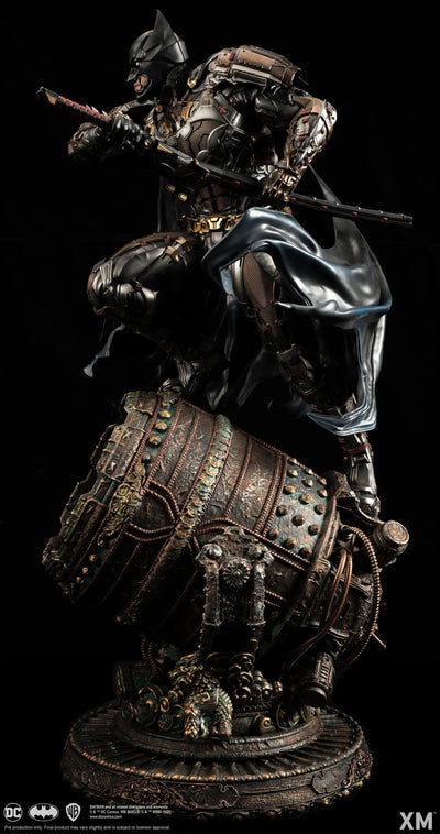 Batman Shugo (Version B) 1/4 Scale Statue