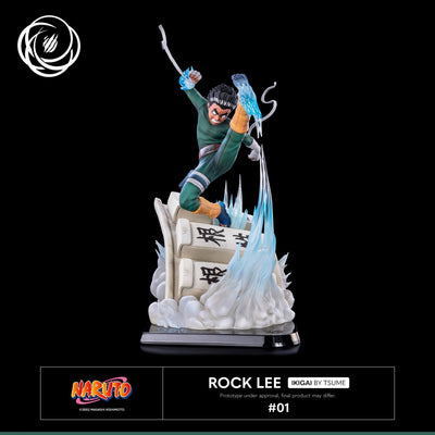 Rock Lee Ikigai 1/6 Scale Statue