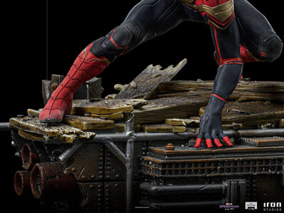 Spider-Man No Way Home - Spider-Man Peter #1 BDS Art Scale 1/10