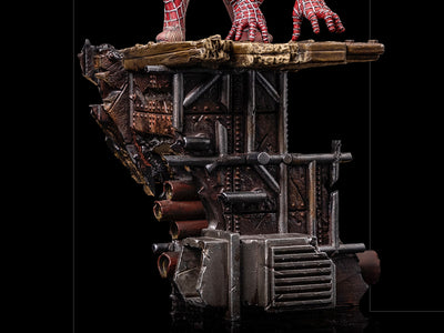 Spider-Man No Way Home - Full Set BDS Art Scale 1/10