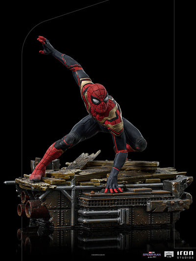 Spider-Man No Way Home - Spider-Man Peter #1 BDS Art Scale 1/10