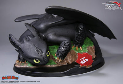 How to Train Your Dragon - Toothless PVC 1/8 Scale