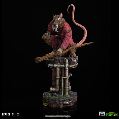 TMNT - Master Splinter BDS Art Scale 1/10