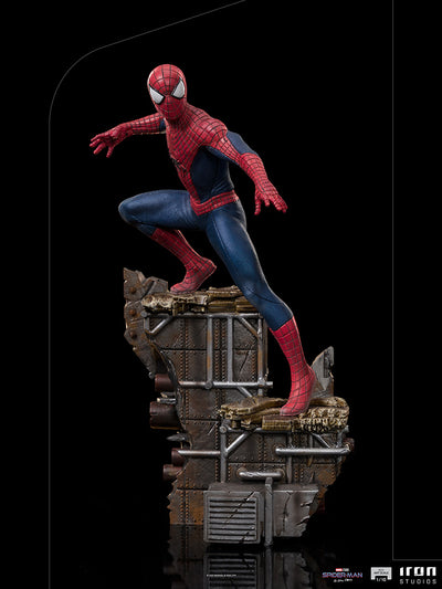 Spider-Man No Way Home - Spider-Man Peter #3 BDS Art Scale 1/10