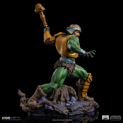 Masters of the Universe - Man-at-Arms BDS Art Scale 1/10