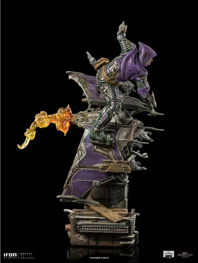 Spider-Man No Way Home - Green Goblin BDS Art scale 1/10