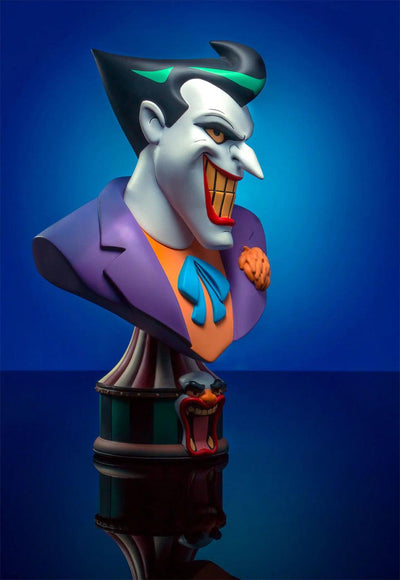 Batman: The Animated Series - Joker Bust