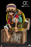 Straw Hat Luffy 1/4 Scale Statue