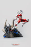 Ultraman vs Black King 1/4 Scale Statue