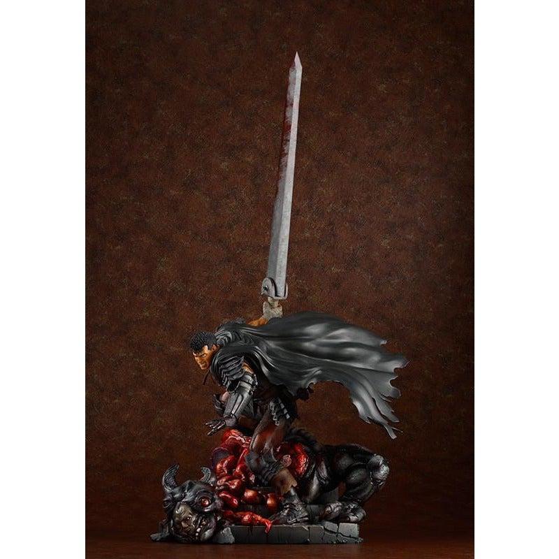 Guts 1/6th scale Berserk Statue by Good Smile Company - Spec
