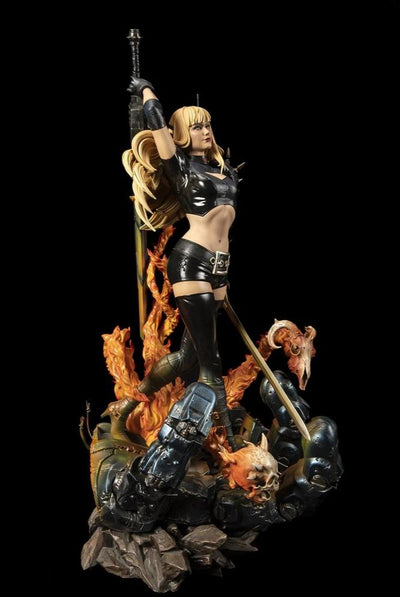 Magik / Darkchylde 1/4 Scale Statue