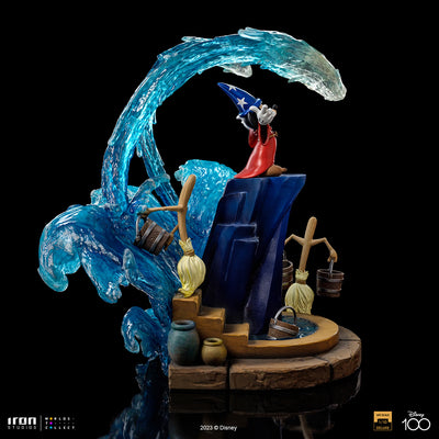 Fantasia - Mickey Deluxe Art Scale 1/10