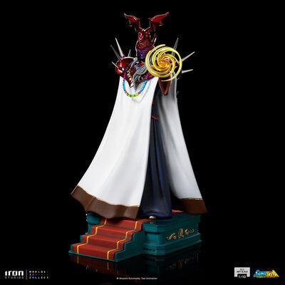 Saint Seiya - Pope Ares BDS Art Scale 1/10