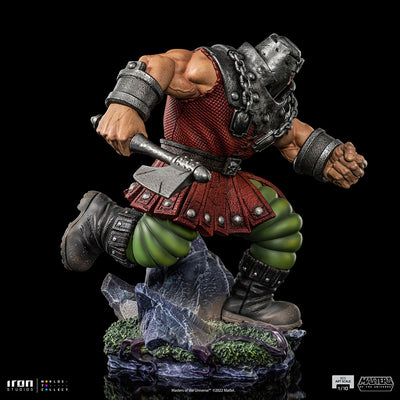 Masters of the Universe - Ram-Man BDS Art Scale 1/10