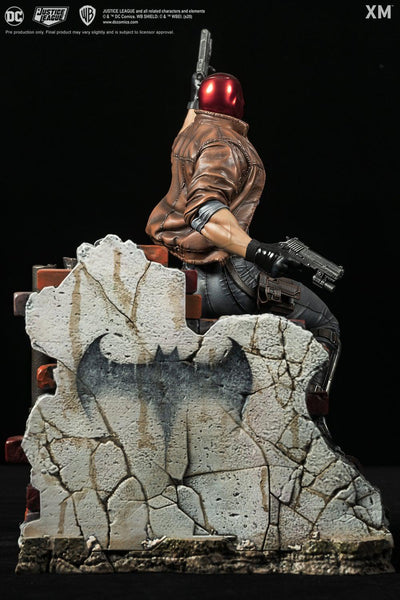 Red Hood Rebirth 1/6 Scale Statue DC Comics