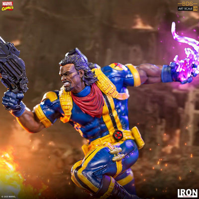 Bishop BDS Art 1/10 Scale Statue