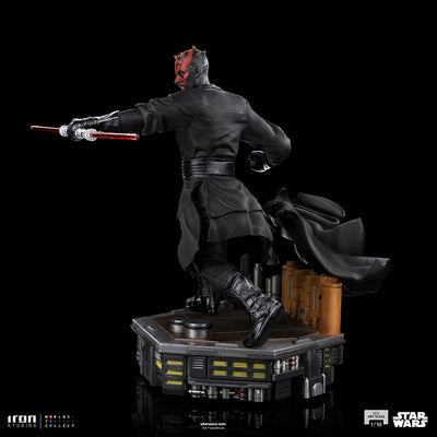 Darth Maul BDS Art Scale 1/10