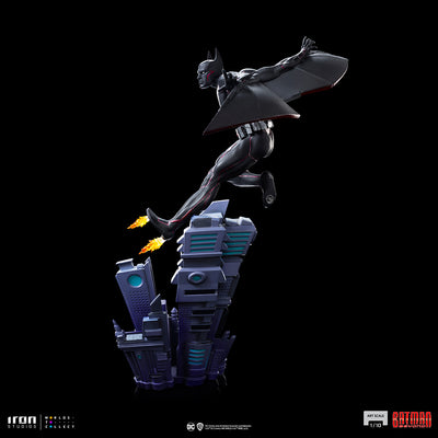 DC Comics Series #8 - Batman Beyond Art Scale 1/10