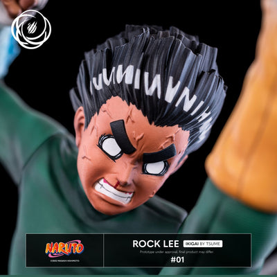 Rock Lee Ikigai 1/6 Scale Statue