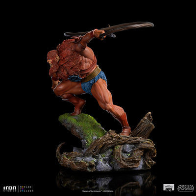 Masters of the Universe - Beast-Man BDS Art Scale 1/10