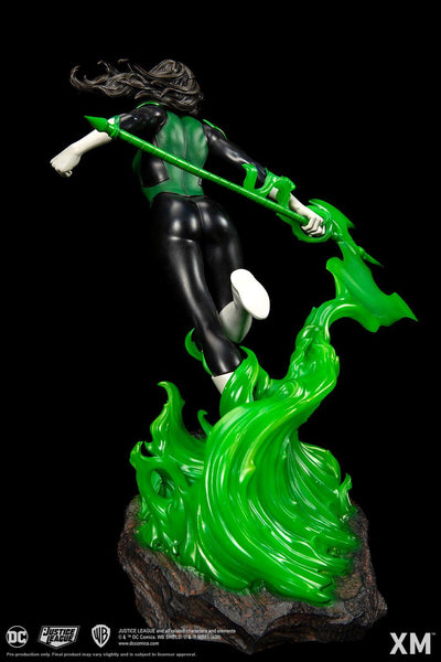Jessica Cruz Rebirth 1/6 Scale Statue
