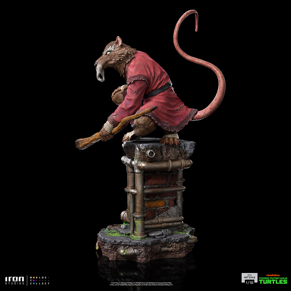 De Splinter The Splinter