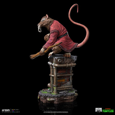 TMNT - Master Splinter BDS Art Scale 1/10