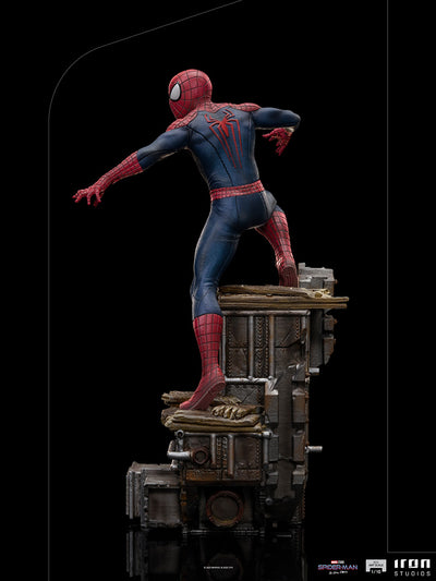 Spider-Man No Way Home - Spider-Man Peter #3 BDS Art Scale 1/10