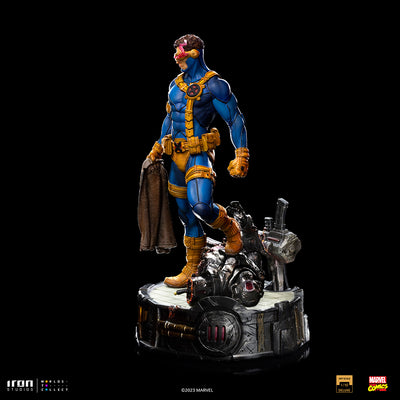 Cyclops Unleashed Deluxe Art Scale 1/10