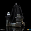 Batman Unleashed Deluxe Art Scale 1/10