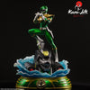 Power Rangers - Green Ranger Statue