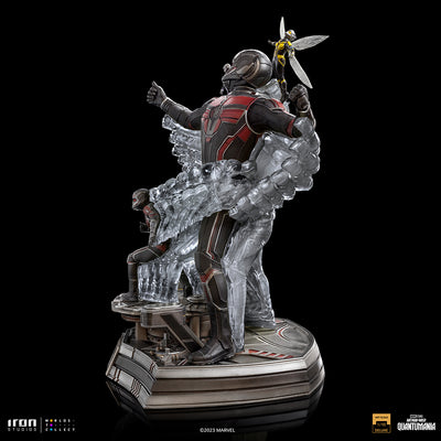 Quantumania Ant-Man and the Wasp Deluxe Art Scale 1/10
