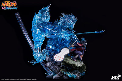 Naruto Shippuden: Uchiha Madara Statue