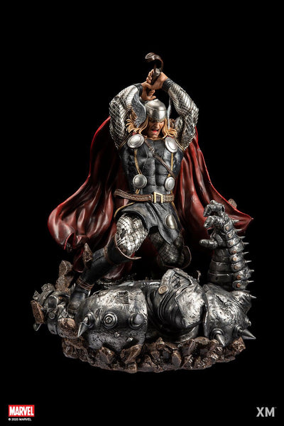 Modern Thor Vs Destroyer 1/4 Scale Statue