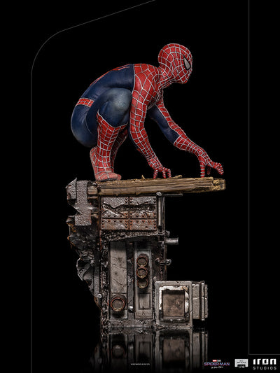 Spider-Man No Way Home - Full Set BDS Art Scale 1/10