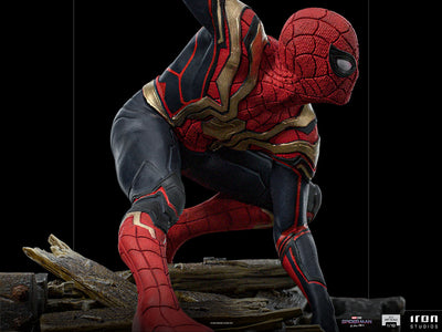 Spider-Man No Way Home - Spider-Man Peter #1 BDS Art Scale 1/10