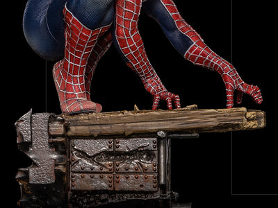 Spider-Man No Way Home - Full Set BDS Art Scale 1/10