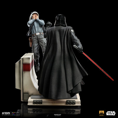 Rogue One - Darth Vader Deluxe BDS Art Scale 1/10