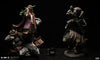 Batman Shugo B & Joker Orochi B Statue Set