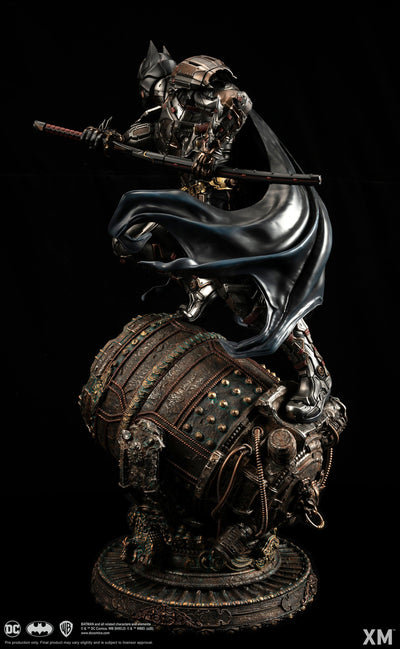 Batman Shugo (Version B) 1/4 Scale Statue