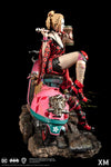 Harley Quinn 1/4 Scale Statue (Samurai Series)