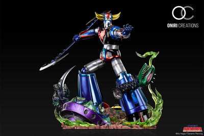 UFO ROBOT GRENDIZER PREMIUM STATUE