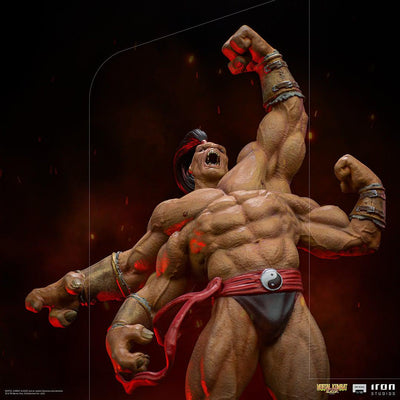 Goro 1/10 Art Scale Statue - Mortal Kombat