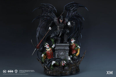 Batman Who Laughs 1/4 Scale Statue