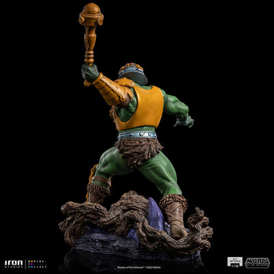 Masters of the Universe - Man-at-Arms BDS Art Scale 1/10